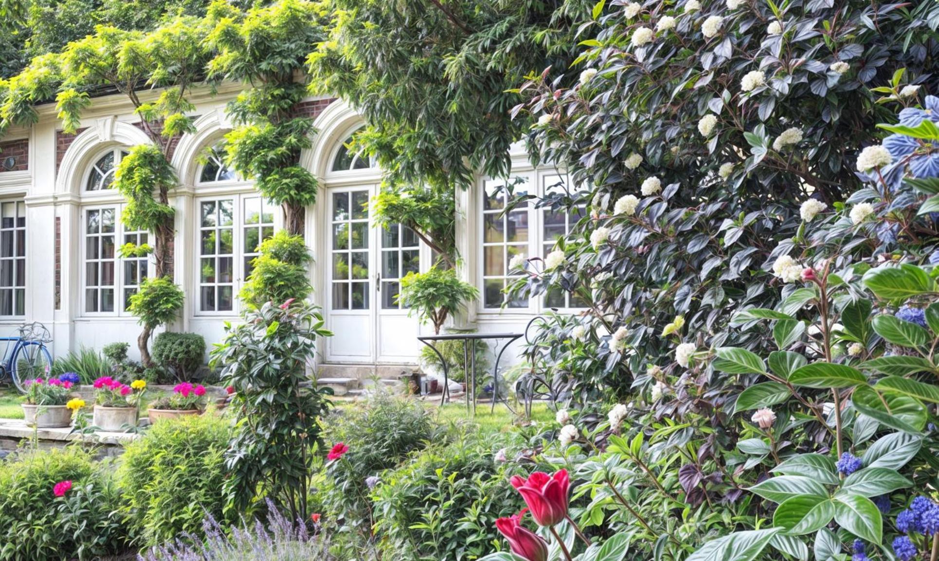 L'Orangerie White Palacio Versailles Extérieur photo